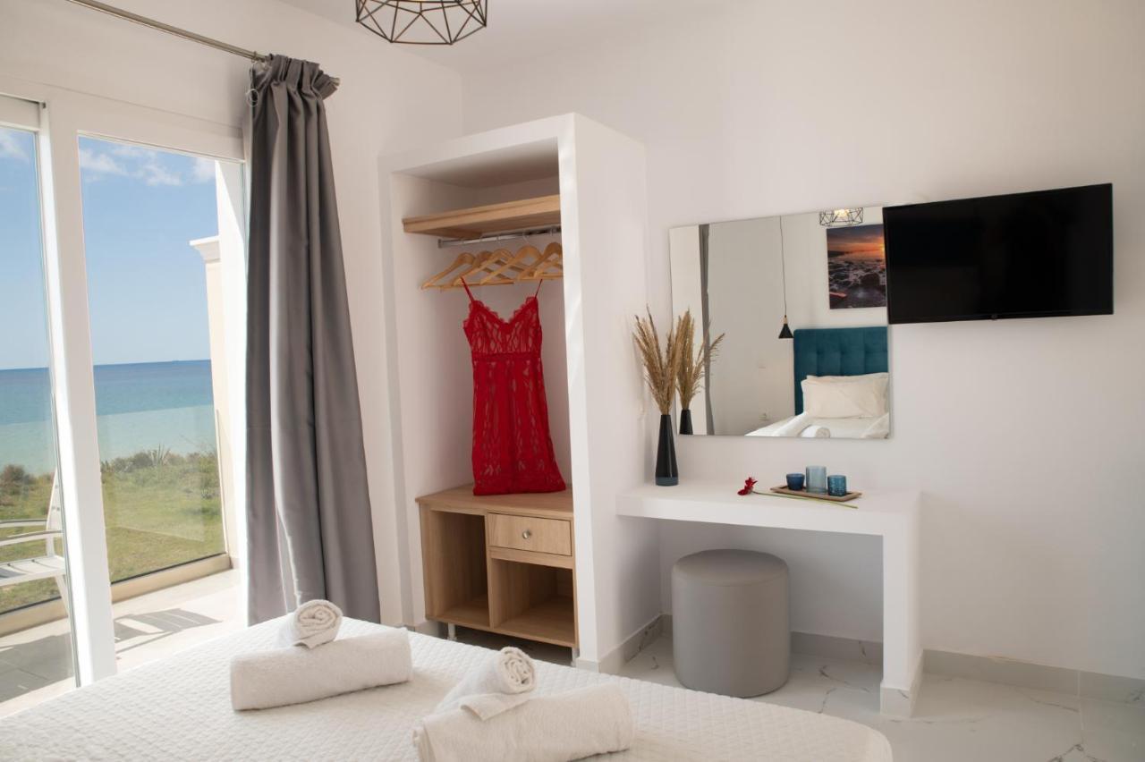 Diamond Arillas Luxury Apartments Ngoại thất bức ảnh