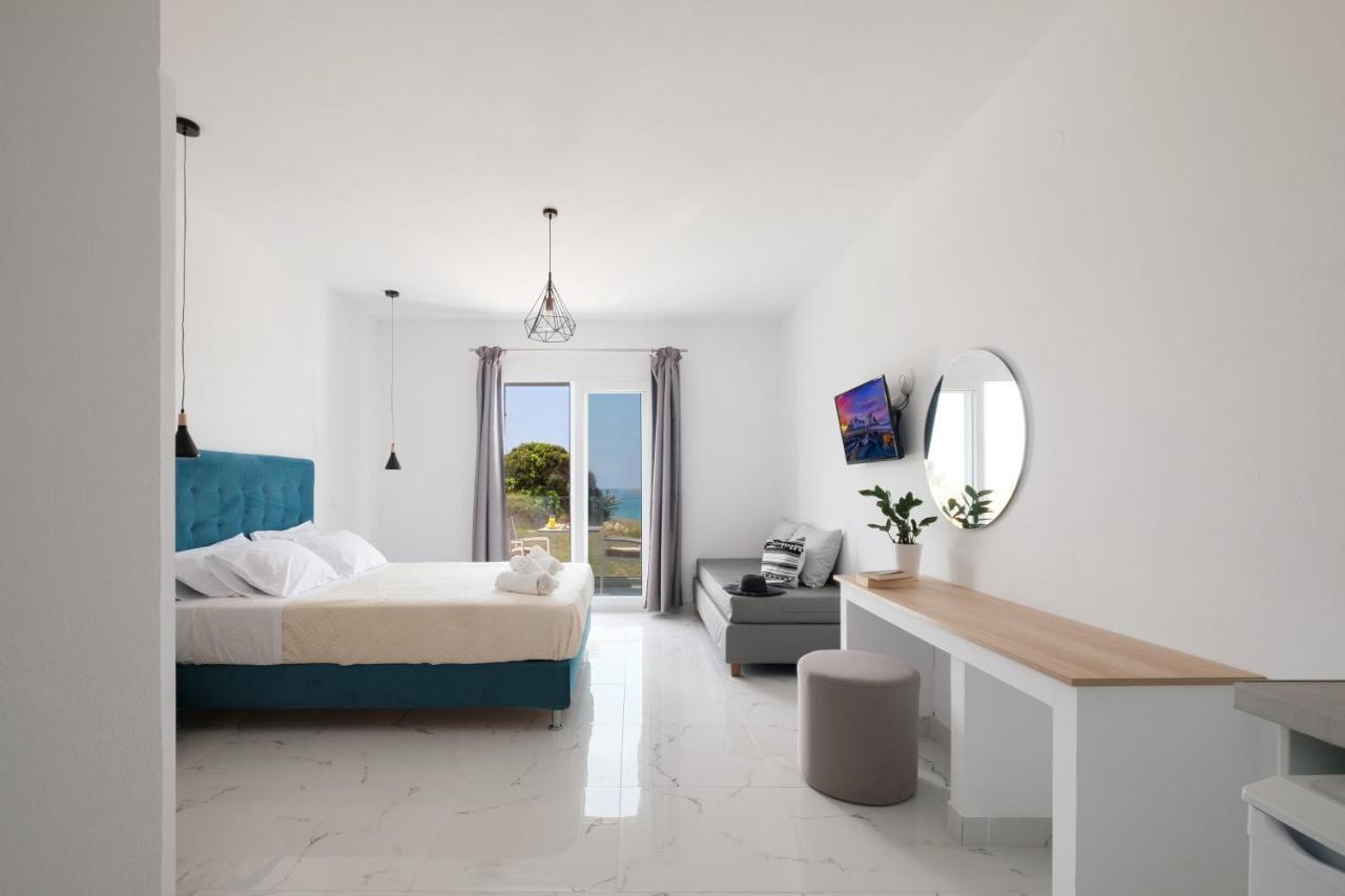 Diamond Arillas Luxury Apartments Ngoại thất bức ảnh