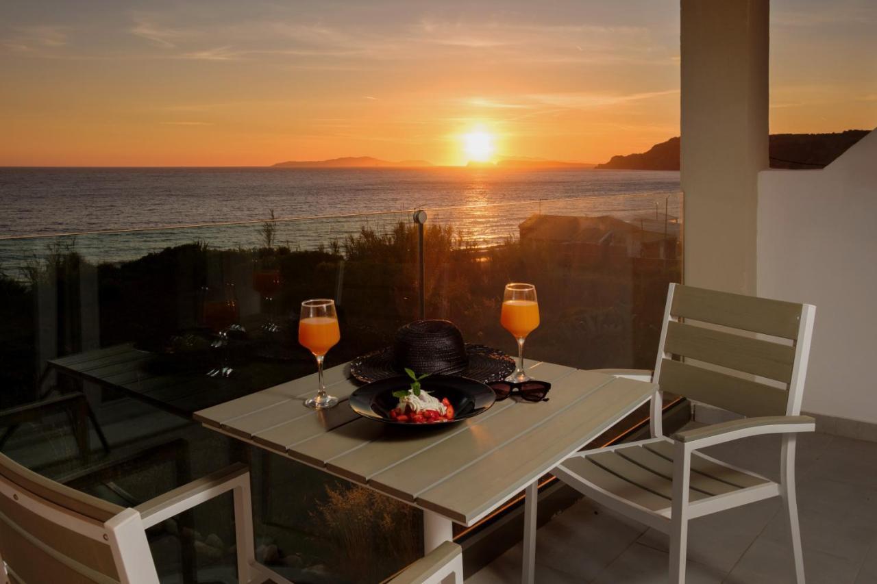 Diamond Arillas Luxury Apartments Ngoại thất bức ảnh