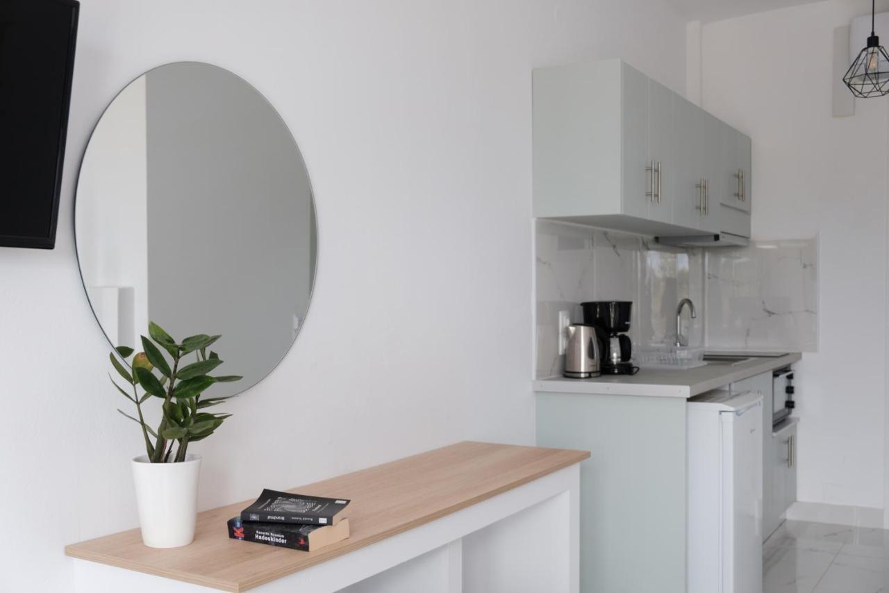 Diamond Arillas Luxury Apartments Ngoại thất bức ảnh