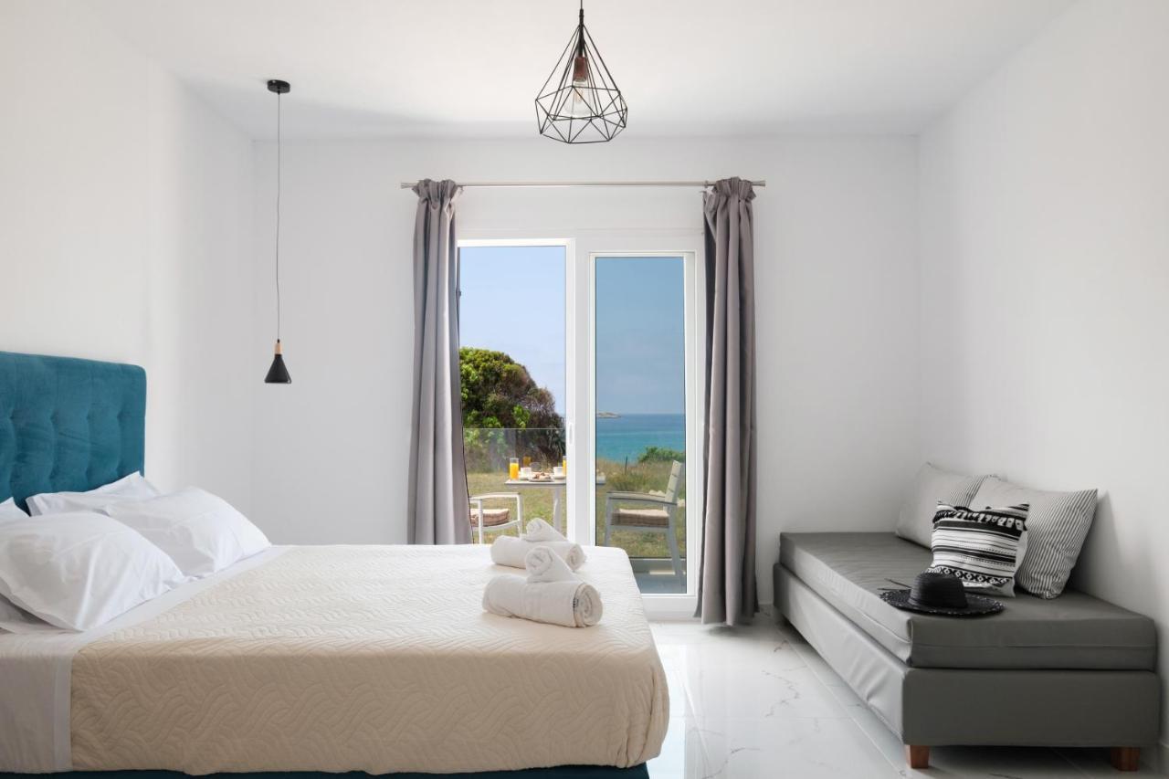 Diamond Arillas Luxury Apartments Ngoại thất bức ảnh