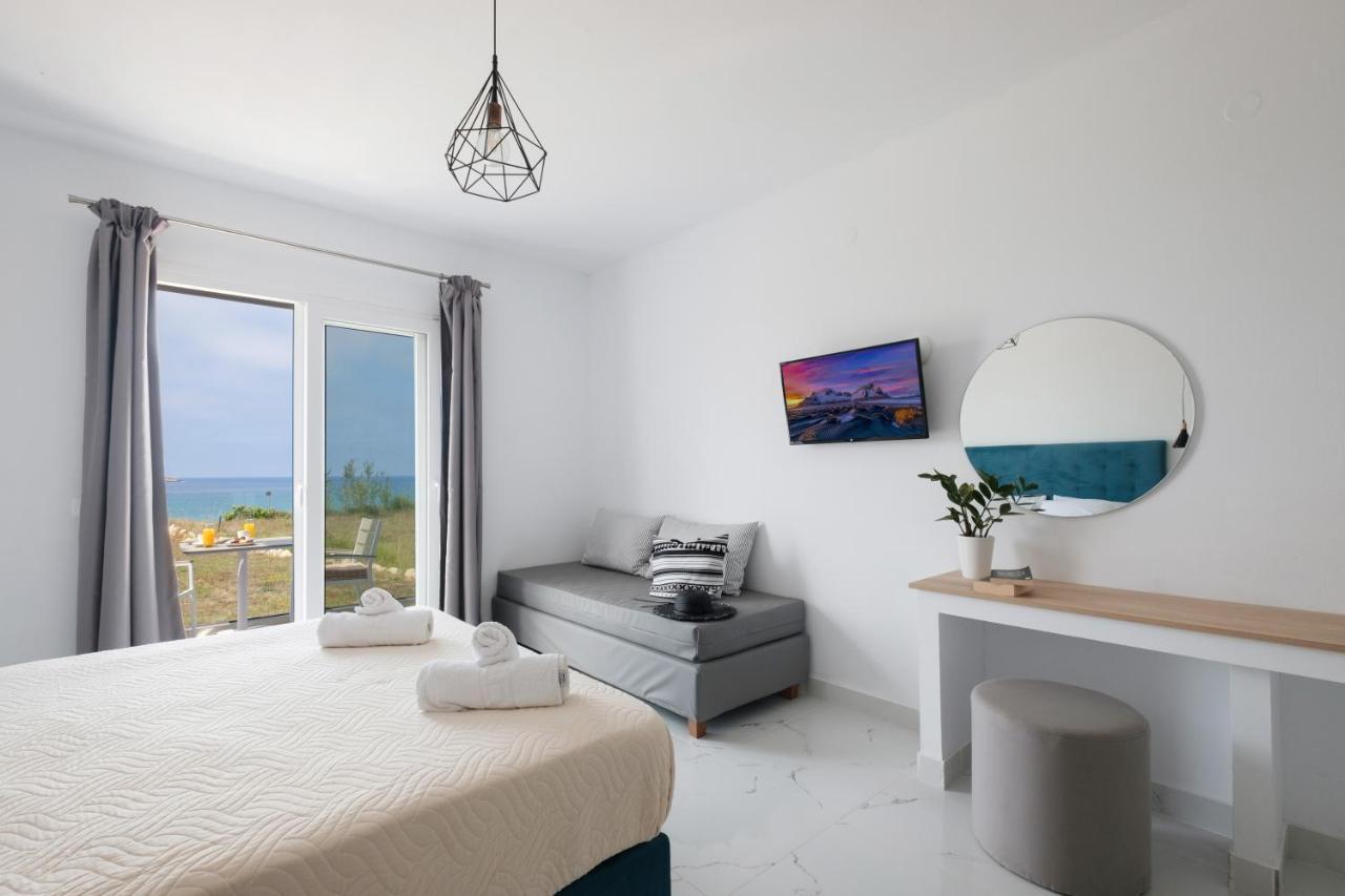 Diamond Arillas Luxury Apartments Ngoại thất bức ảnh