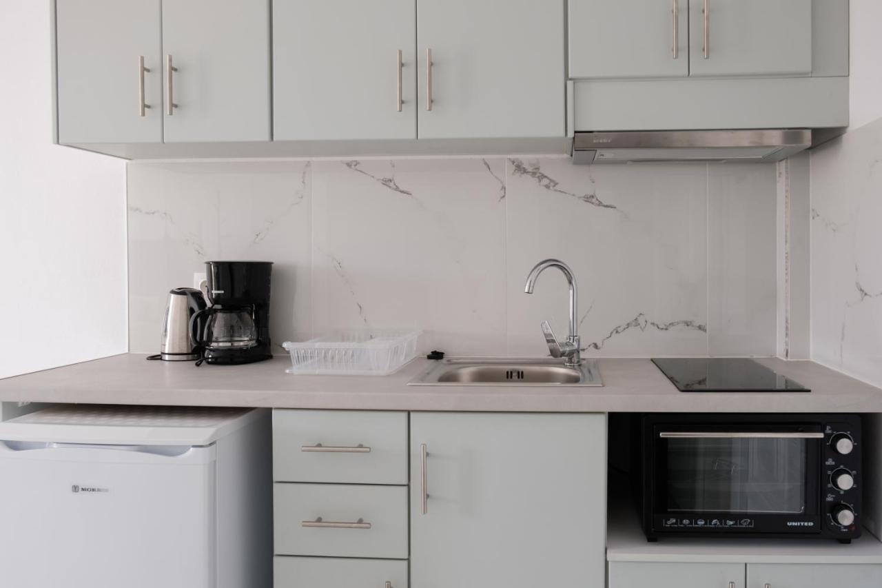 Diamond Arillas Luxury Apartments Ngoại thất bức ảnh