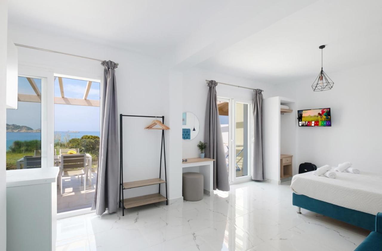 Diamond Arillas Luxury Apartments Ngoại thất bức ảnh