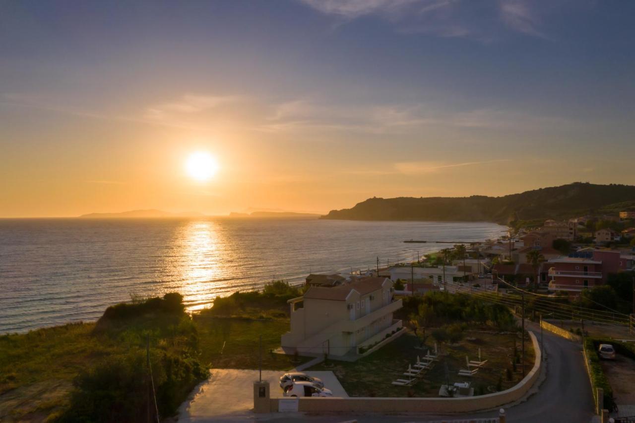 Diamond Arillas Luxury Apartments Ngoại thất bức ảnh