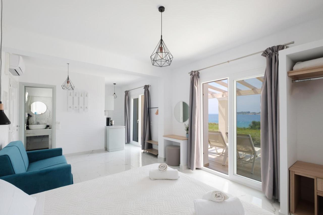 Diamond Arillas Luxury Apartments Ngoại thất bức ảnh