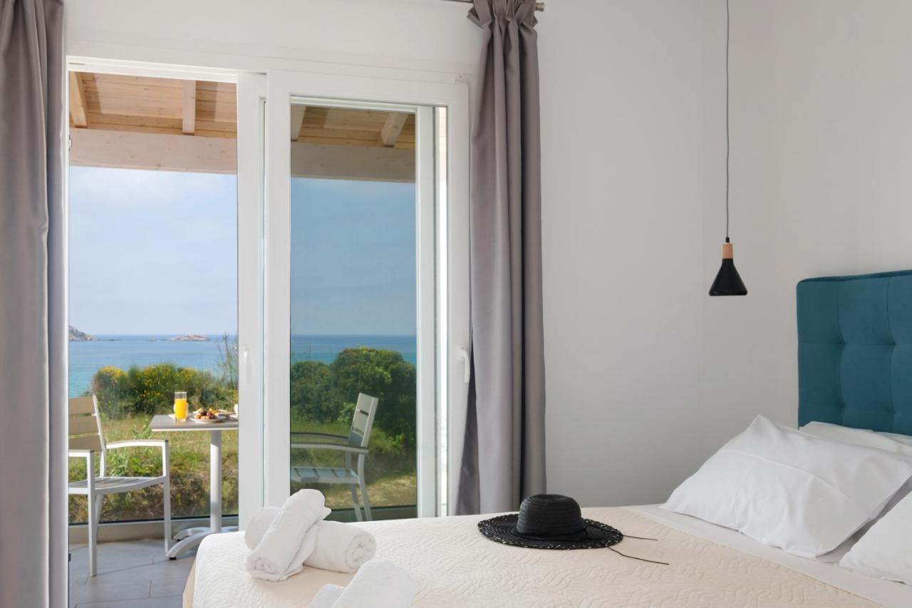 Diamond Arillas Luxury Apartments Ngoại thất bức ảnh