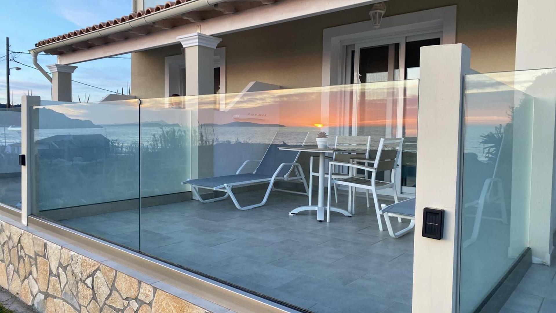 Diamond Arillas Luxury Apartments Ngoại thất bức ảnh
