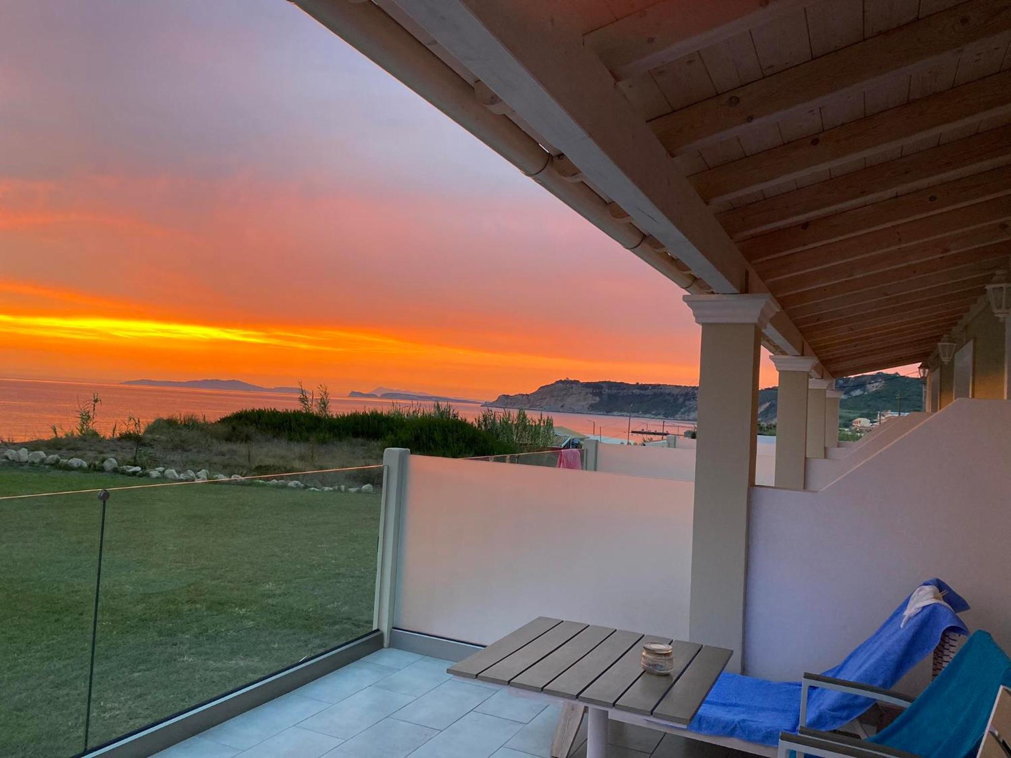 Diamond Arillas Luxury Apartments Ngoại thất bức ảnh